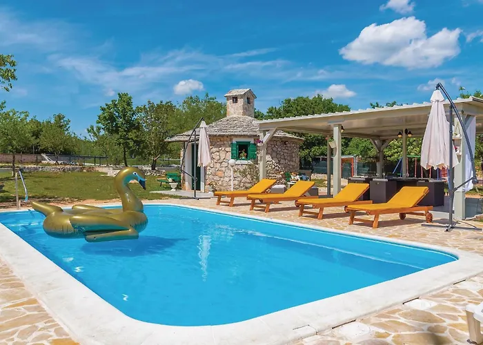 Holiday home In With Wifi